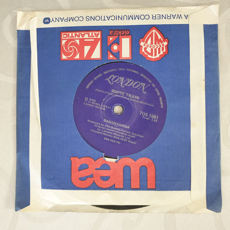 Bananarama ‎– Venus - Vinyl 7" Record - Very-Good+ Quality (VG+) - C-Plan Audio