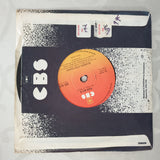 Jimmy Cliff ‎– Reggae Night - Vinyl 7" Record - Very-Good+ Quality (VG+) - C-Plan Audio