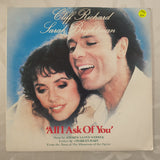 Cliff Richard, Sarah Brightman ‎– All I Ask Of You - Vinyl 7" Record - Very-Good+ Quality (VG+) - C-Plan Audio