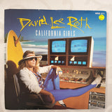 David Lee Roth ‎– California Girls - Vinyl 7" Record - Very-Good+ Quality (VG+) - C-Plan Audio