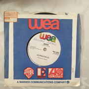 Alphaville ‎– Big In Japan - Vinyl 7" Record - Very-Good+ Quality (VG+) - C-Plan Audio