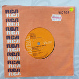 Bucks Fizz ‎– The Land Of Make Believe - Vinyl 7" Record - Very-Good+ Quality (VG+) - C-Plan Audio