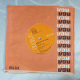 Bucks Fizz ‎– The Land Of Make Believe - Vinyl 7" Record - Very-Good+ Quality (VG+) - C-Plan Audio