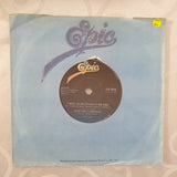 Copy of Geraldine ‎– The Candle - Vinyl 7" Record - Very-Good+ Quality (VG+) - C-Plan Audio