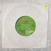 Stephen Duffy ‎– Kiss Me - Vinyl 7" Record - Very-Good+ Quality (VG+) - C-Plan Audio