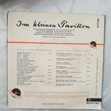Michael Lanner Mit Seinen Solisten ‎– Im Kleinen Pavillon - Vinyl 7" Record - Very-Good+ Quality (VG+) - C-Plan Audio
