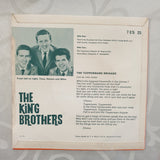 The King Brothers ‎– There's No Business - Like Our Business - Vinyl 7" Record - Very-Good+ Quality (VG+) - C-Plan Audio