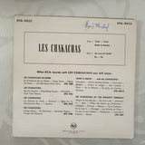 Les Chakachas ‎– Twist-Twist - Vinyl 7" Record - Very-Good+ Quality (VG+) - C-Plan Audio