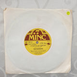 The Klaxons ‎– Clap-Clap Sound - Vinyl 7" Record - Very-Good+ Quality (VG+) - C-Plan Audio