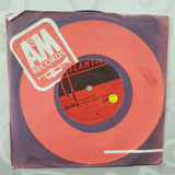 Foreigner ‎– I Want To Know What Love Is - Vinyl 7" Record - Very-Good+ Quality (VG+) - C-Plan Audio