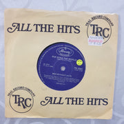 Men Without Hats ‎– Pop Goes The World - Vinyl 7" Record - Very-Good+ Quality (VG+) - C-Plan Audio