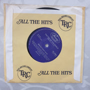 Men Without Hats ‎– Pop Goes The World - Vinyl 7" Record - Very-Good+ Quality (VG+) - C-Plan Audio