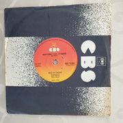 Men At Work ‎– Who Can It Be Now - Vinyl 7" Record - Very-Good+ Quality (VG+) - C-Plan Audio