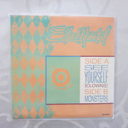 Ella Mental ‎– See Yourself (Clowns) - Vinyl 7" Record - Very-Good+ Quality (VG+) - C-Plan Audio
