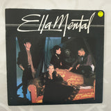 Ella Mental ‎– 30 Million Lonely People - Vinyl 7" Record - Very-Good+ Quality (VG+) - C-Plan Audio