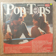 Coca Cola Pop Tops - 14 Original Hits - Vinyl LP Record - Good+ Quality (G+) - C-Plan Audio