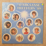 Afrikaanse Treffers '89 - Vinyl LP Record - Very-Good+ Quality (VG+) - C-Plan Audio