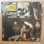 The Electric Prunes ‎– The Electric Prunes – Vinyl LP Record - Good Quality (G) - C-Plan Audio