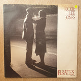 Rickie Lee Jones - Pirates - Vinyl LP Record - Very-Good Quality (VG) - C-Plan Audio