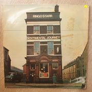 Ringo Starr ‎– Sentimental Journey - Vinyl LP Record - Very-Good Quality (VG) - C-Plan Audio