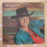 Mel Tillis ‎– Your Body Is An Outlaw - Vinyl LP Record - Very-Good Quality (VG) - C-Plan Audio