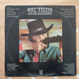 Mel Tillis ‎– Your Body Is An Outlaw - Vinyl LP Record - Very-Good Quality (VG) - C-Plan Audio