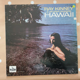 Ray Kinney - Hawaii - Vinyl LP Record - Very-Good Quality (VG) - C-Plan Audio