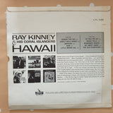 Ray Kinney - Hawaii - Vinyl LP Record - Very-Good Quality (VG) - C-Plan Audio