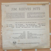 Jim Reeves - Hits - Vinyl LP Record - Very-Good Quality (VG) - C-Plan Audio