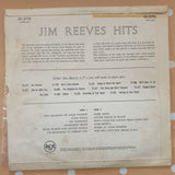 Jim Reeves - Hits - Vinyl LP Record - Very-Good Quality (VG) - C-Plan Audio