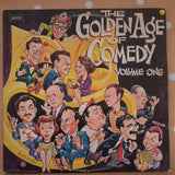 The Golden Age of Comedy - Vol 1 -  Vinyl LP Record - Very-Good+ Quality (VG+) - C-Plan Audio