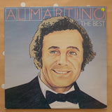 Al Martino ‎– The Best - Vinyl LP Record - Very-Good+ Quality (VG+) - C-Plan Audio