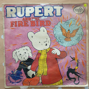 Rupert and the Firebird - Vinyl LP Record - Good+ Quality (G) - C-Plan Audio