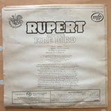 Rupert and the Firebird - Vinyl LP Record - Good+ Quality (G) - C-Plan Audio