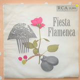 Fiesta Flamenca - Vinyl LP Record - Very-Good Quality (VG) - C-Plan Audio