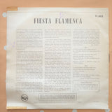 Fiesta Flamenca - Vinyl LP Record - Very-Good Quality (VG) - C-Plan Audio