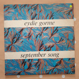 Eydie Gorme ‎– September Song - Vinyl LP Record - Very-Good+ Quality (VG+) - C-Plan Audio