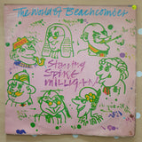 Spike Milligan With Mike Sammes Singers ‎– The World Of Beachcomber - Vinyl LP Record - Very-Good+ Quality (VG+) - C-Plan Audio