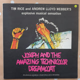 Tim Rice And Andrew Lloyd Webber ‎– Joseph And The Amazing Technicolor Dreamcoat - Vinyl LP Record - Very-Good+ Quality (VG+) - C-Plan Audio