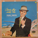 Frank Sinatra ‎– Come Fly With Me - Vinyl LP Record - Very-Good Quality (VG) - C-Plan Audio
