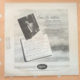 Frank Sinatra ‎– Come Fly With Me - Vinyl LP Record - Very-Good Quality (VG) - C-Plan Audio