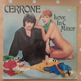 Cerrone - Love in C Minor - Vinyl LP Record - Very-Good Quality (VG) - C-Plan Audio