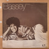 Shirley Bassey ‎– Good, Bad But Beautiful - Vinyl LP Record - Very-Good Quality (VG) - C-Plan Audio