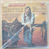 James Last ‎– Western Party And Square Dance  -  Vinyl LP Record - Very-Good+ Quality (VG+) - C-Plan Audio