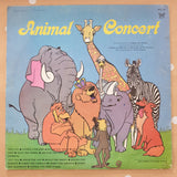 Animal Concert ‎– Lindsay du Plessis - Vinyl LP Record - Opened  - Good+ Quality (G+) - C-Plan Audio