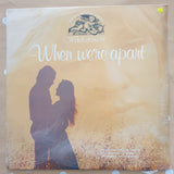 Words of Love - When We're Apart -  Vinyl Record LP - Sealed - C-Plan Audio