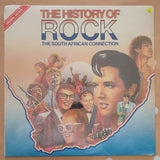 The History of Rock -The South African Connection - Original Artists -  Vinyl Record LP - Sealed - C-Plan Audio