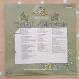 Words Of Love - The Gift of Marriage -  Vinyl Record LP - Sealed - C-Plan Audio