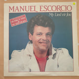 Manuel Escorcio - My Lied Vir Jou -  Vinyl Record LP - Sealed - C-Plan Audio