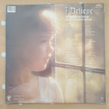 I Believe - Original Artists-   Double Vinyl Record LP - Sealed - C-Plan Audio